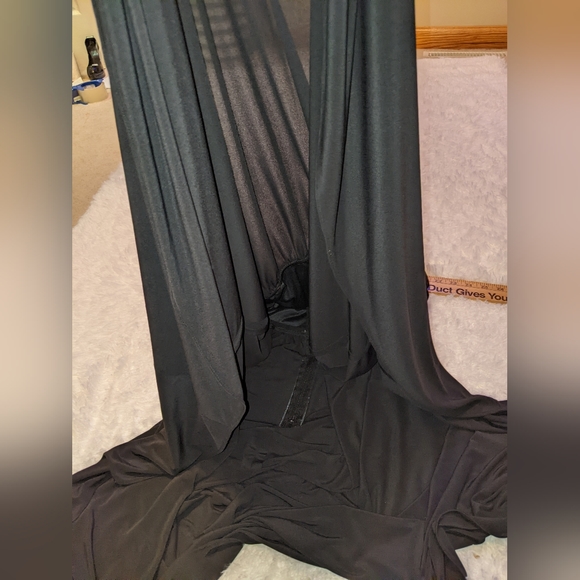 Rimini black dress - Picture 16 of 16